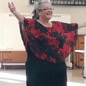 Meet your Posher, Lori